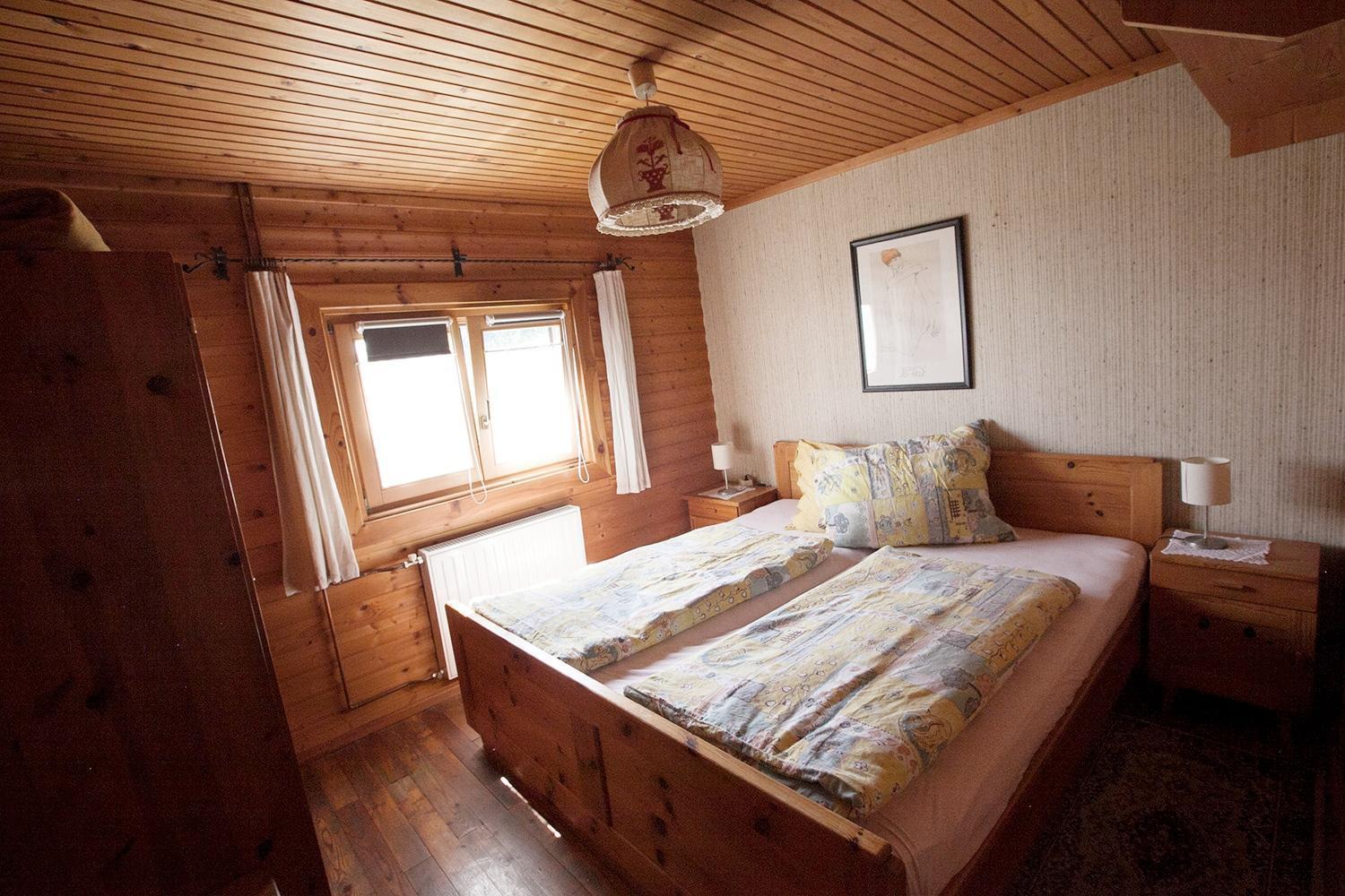 Вилла Urlaub Im Blockhaus Diex Экстерьер фото