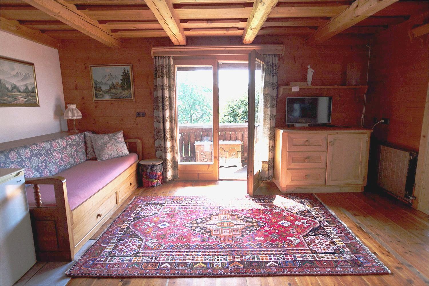 Вилла Urlaub Im Blockhaus Diex Экстерьер фото