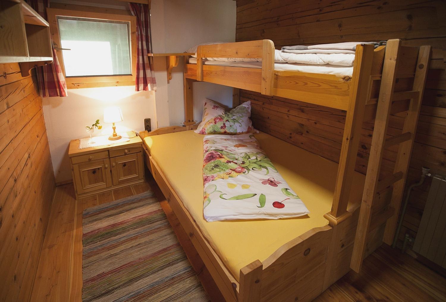 Вилла Urlaub Im Blockhaus Diex Экстерьер фото