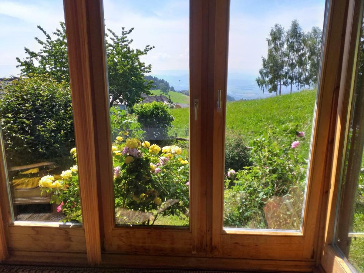 Вилла Urlaub Im Blockhaus Diex Экстерьер фото