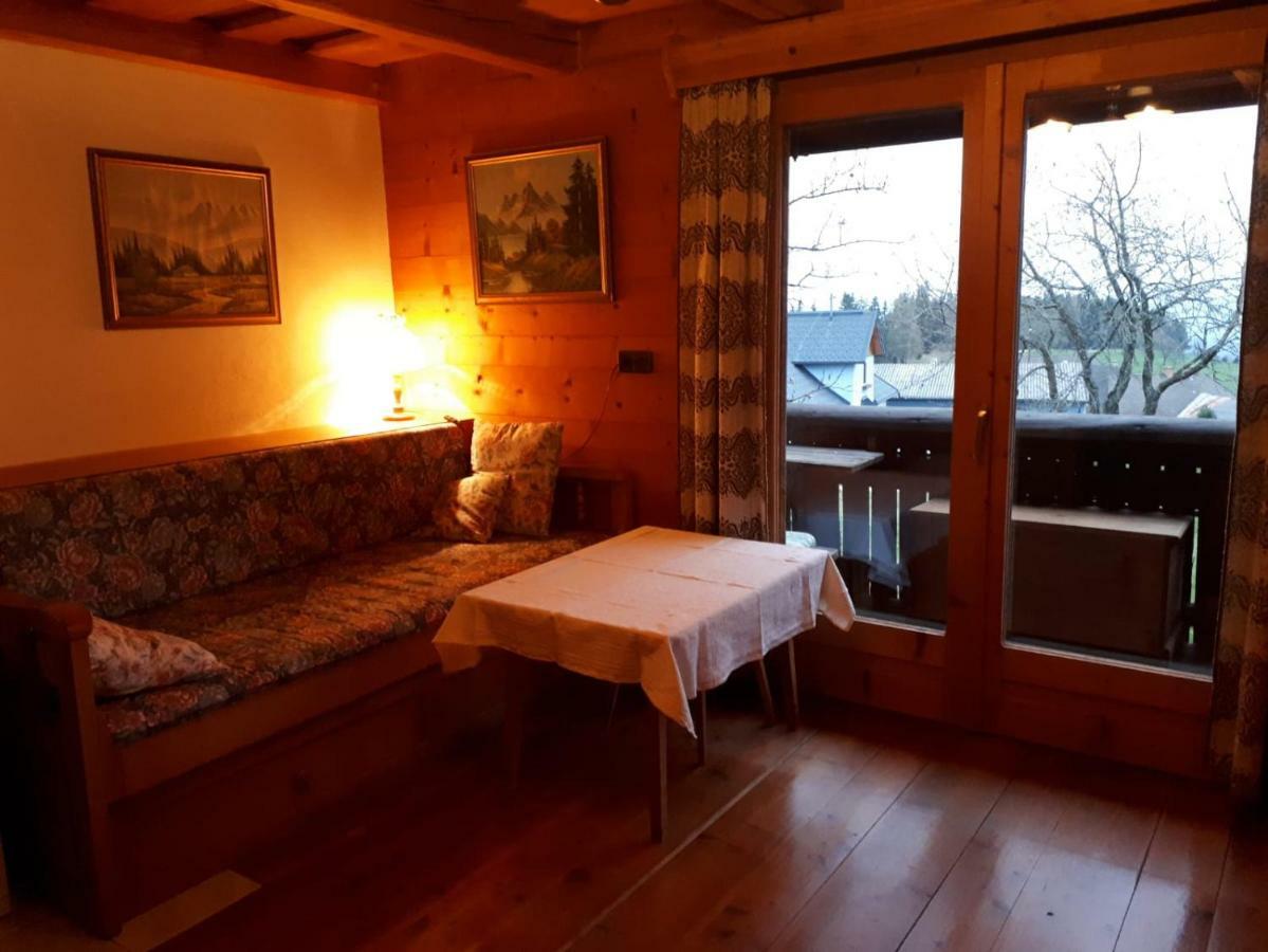 Вилла Urlaub Im Blockhaus Diex Экстерьер фото