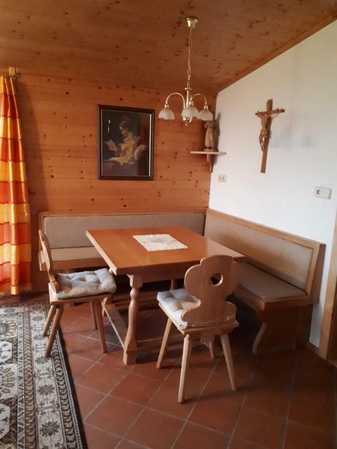 Вилла Urlaub Im Blockhaus Diex Экстерьер фото